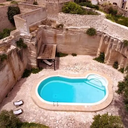Esperanto Suite&pool * Favignana