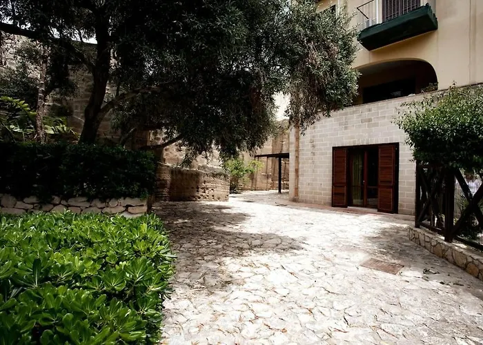 Esperanto Suite&pool Vakantiehuis Favignana