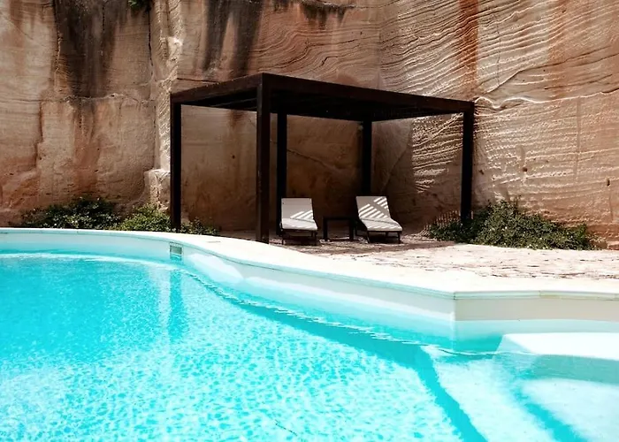 Esperanto Suite&pool Vakantiehuis