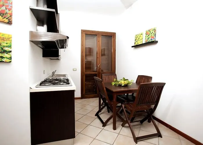 Vakantiehuis Esperanto Suite&pool Favignana