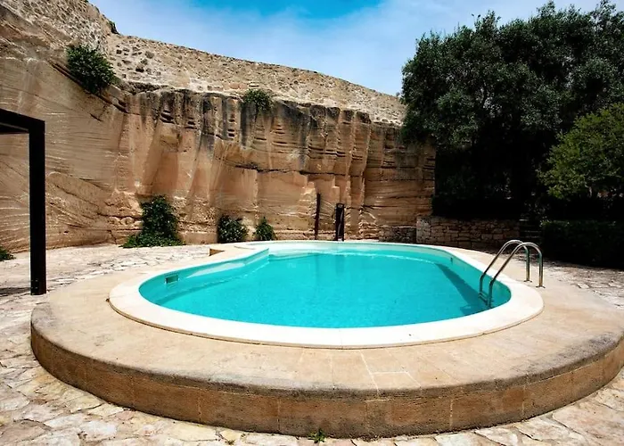Esperanto Suite&pool * Favignana