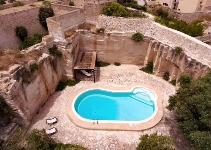 Esperanto Suite&pool * Favignana