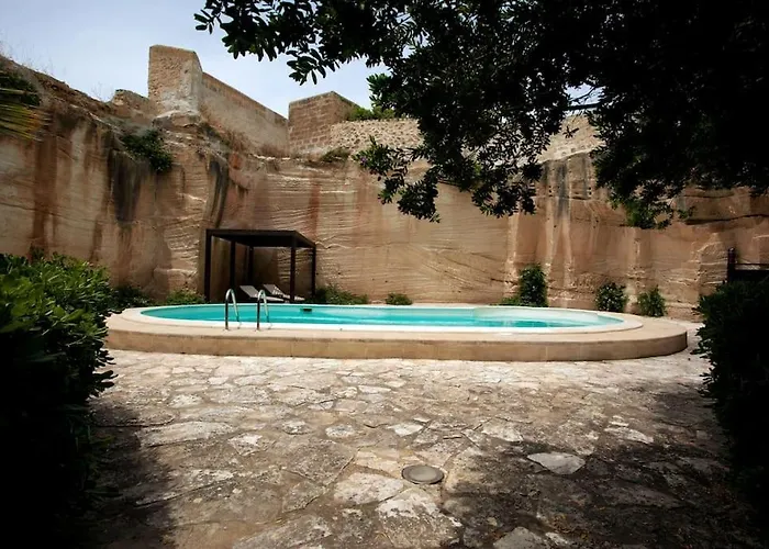 Vakantiehuis Esperanto Suite&pool Favignana